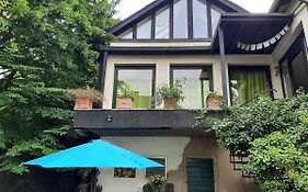 Charming Holiday Home In Roes With A Balcony